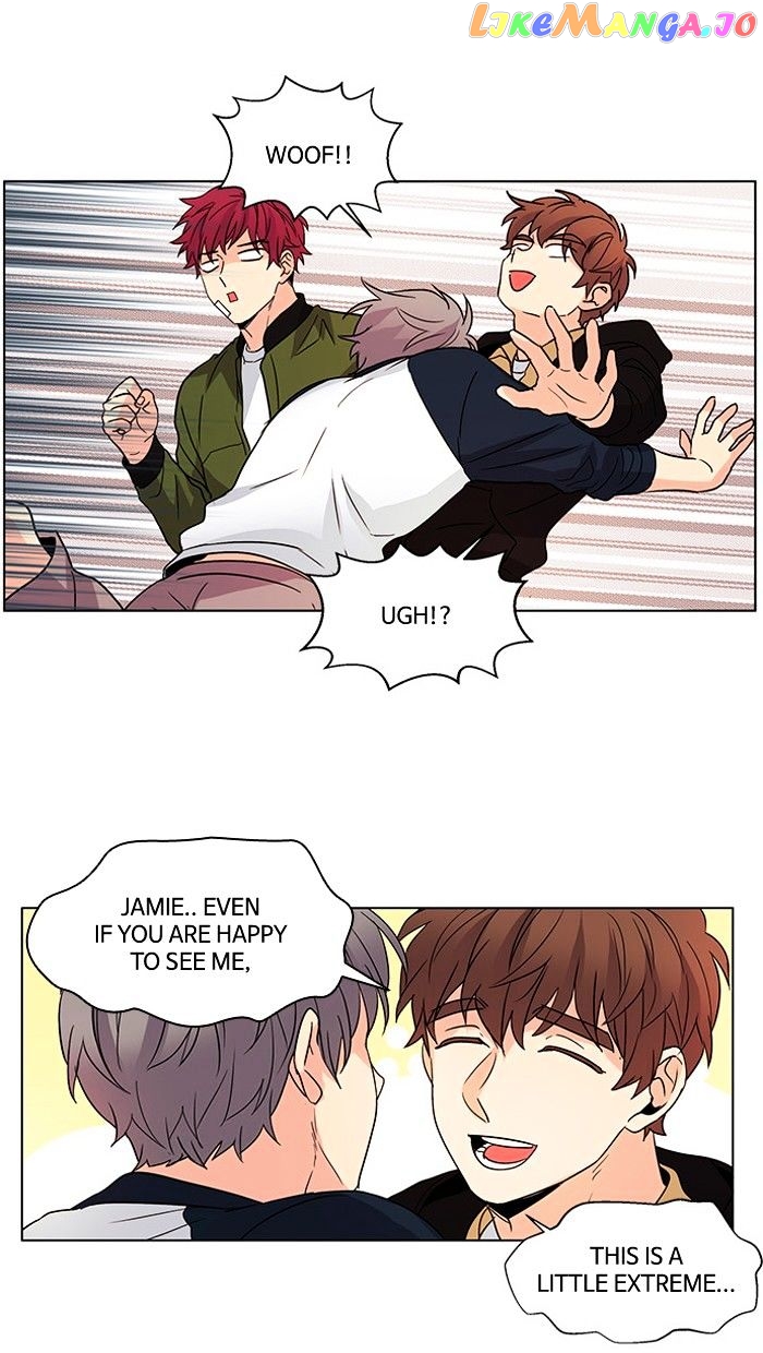 Oh! Lord Jesus chapter 48 - page 16