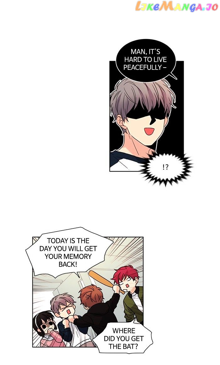 Oh! Lord Jesus chapter 48 - page 21