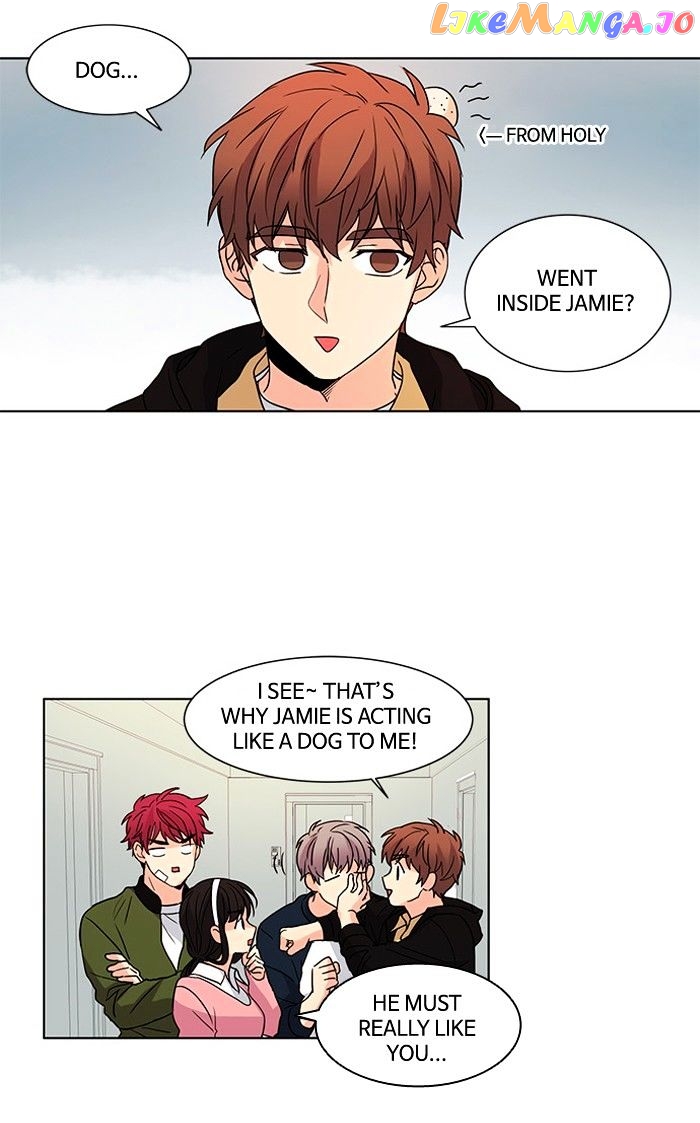 Oh! Lord Jesus chapter 48 - page 23