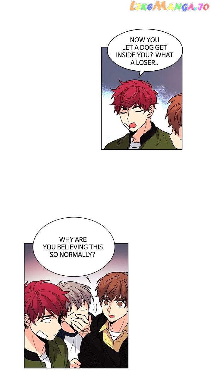 Oh! Lord Jesus chapter 48 - page 24