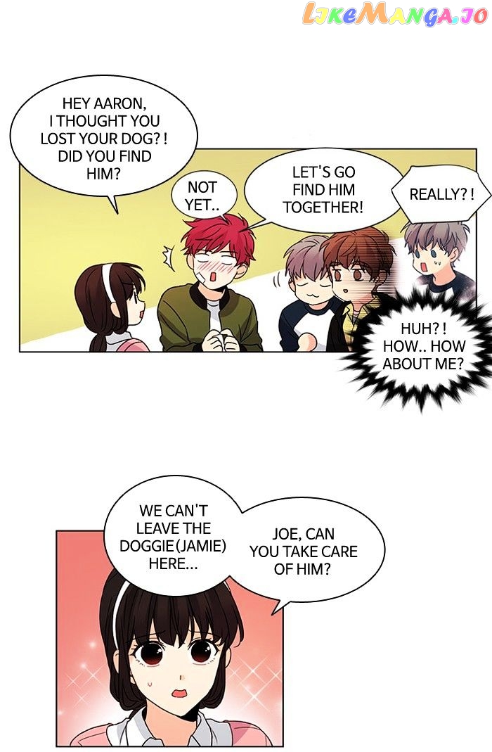 Oh! Lord Jesus chapter 48 - page 26
