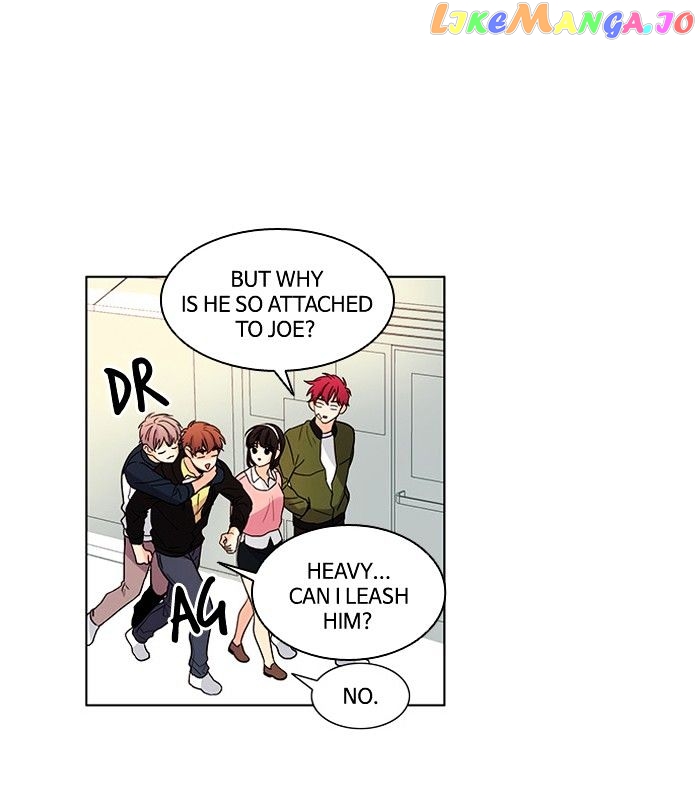 Oh! Lord Jesus chapter 48 - page 28