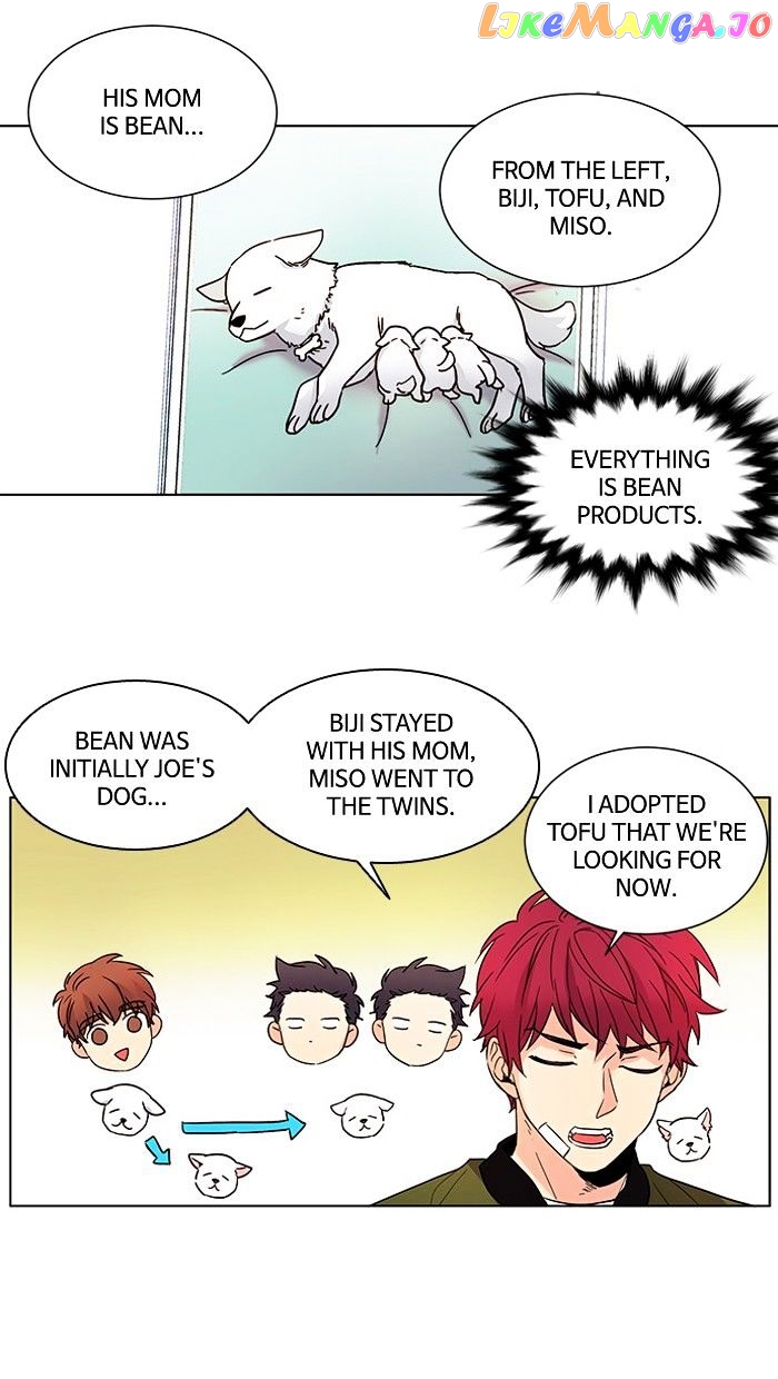 Oh! Lord Jesus chapter 48 - page 32