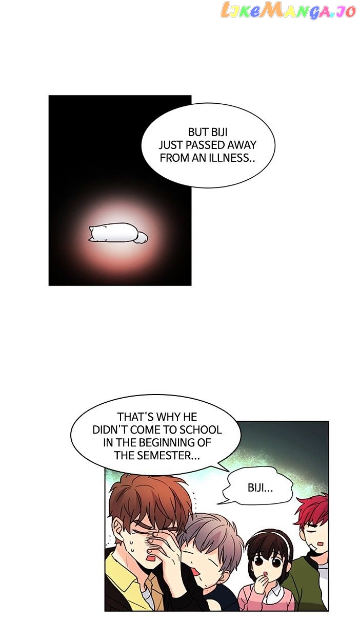 Oh! Lord Jesus chapter 48 - page 33
