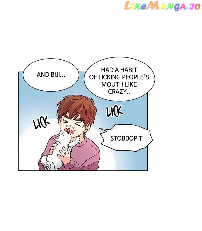 Oh! Lord Jesus chapter 48 - page 34
