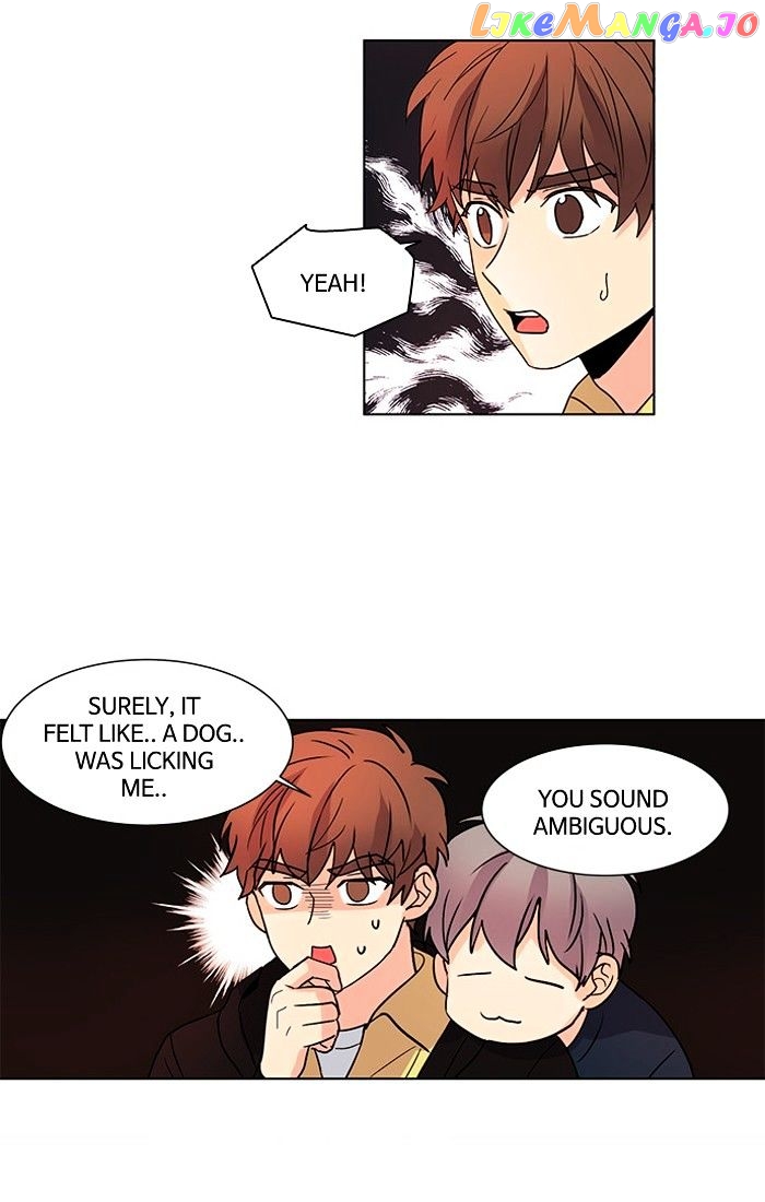 Oh! Lord Jesus chapter 48 - page 35