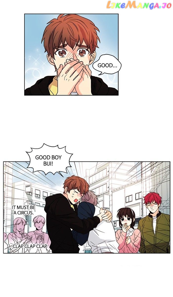 Oh! Lord Jesus chapter 48 - page 38