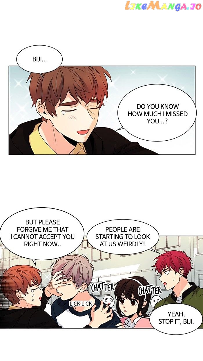 Oh! Lord Jesus chapter 49 - page 1