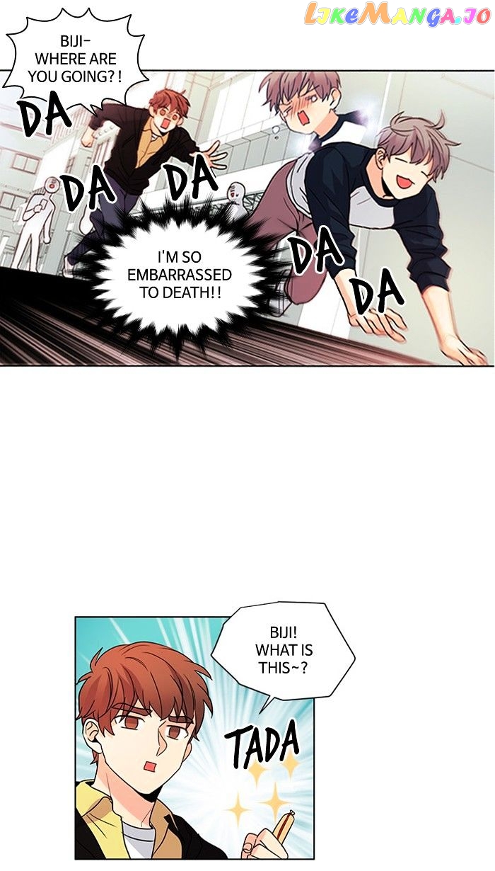 Oh! Lord Jesus chapter 49 - page 21