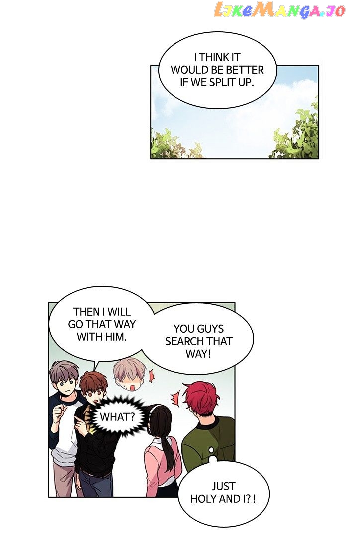 Oh! Lord Jesus chapter 49 - page 6