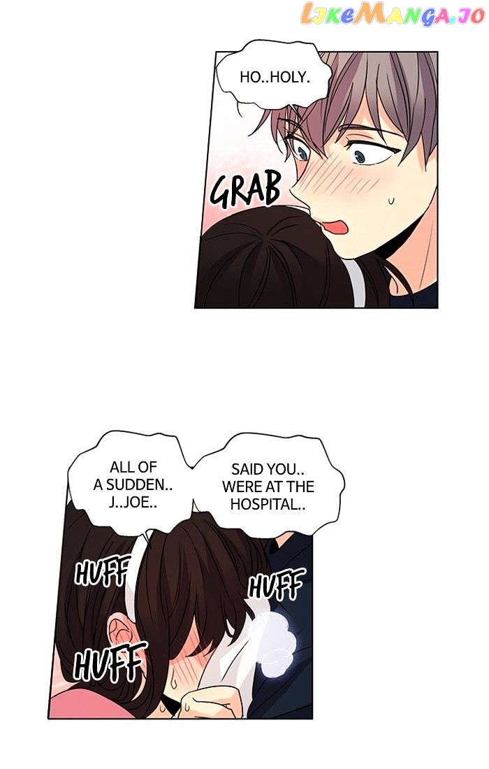 Oh! Lord Jesus chapter 50 - page 22