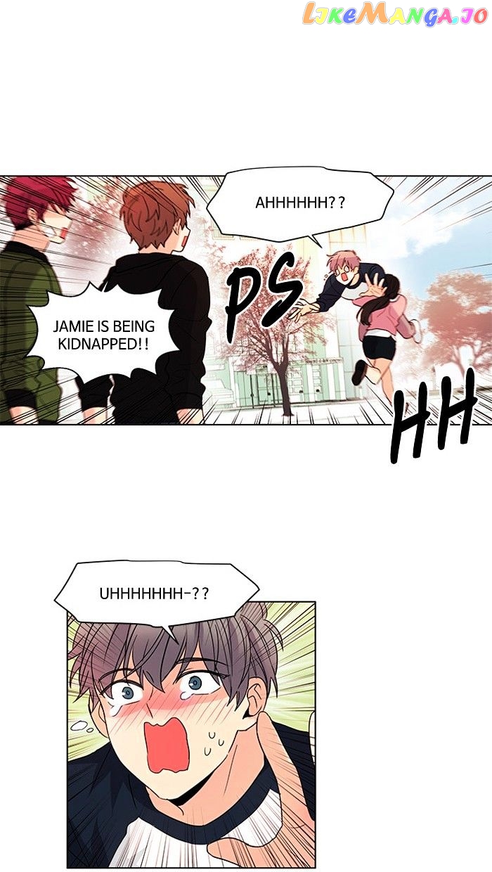 Oh! Lord Jesus chapter 50 - page 39