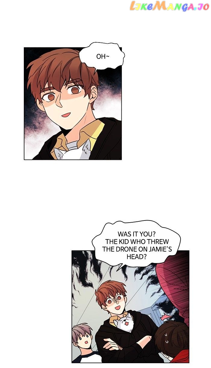Oh! Lord Jesus chapter 50 - page 5