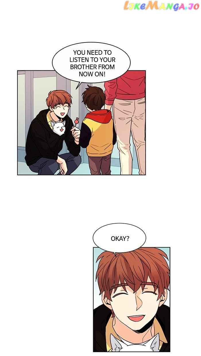 Oh! Lord Jesus chapter 50 - page 7