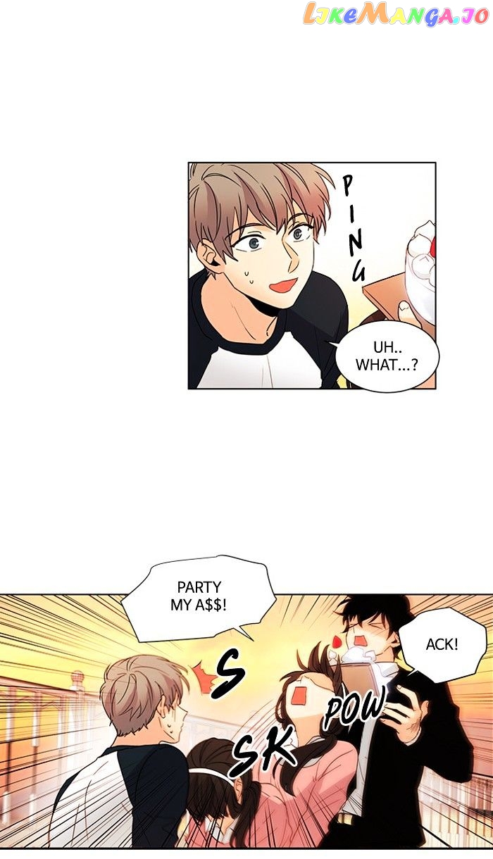 Oh! Lord Jesus chapter 51 - page 34