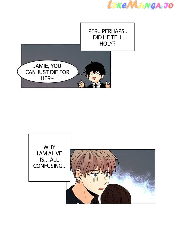 Oh! Lord Jesus chapter 51 - page 37