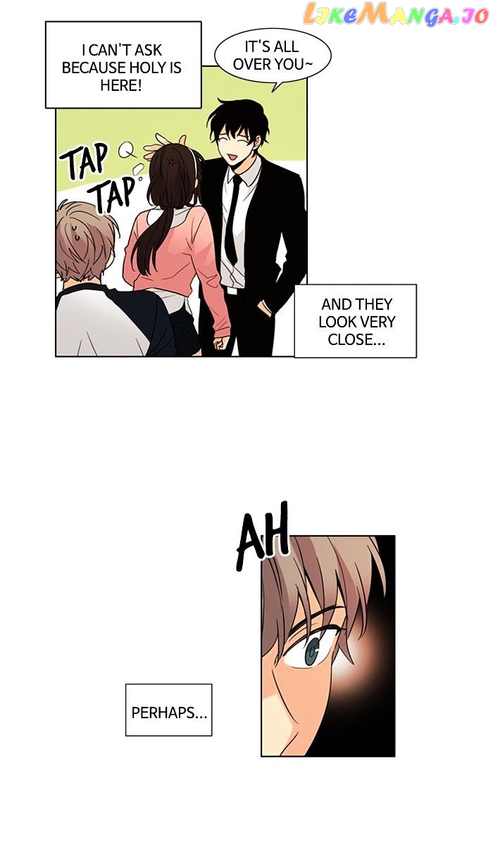 Oh! Lord Jesus chapter 51 - page 38