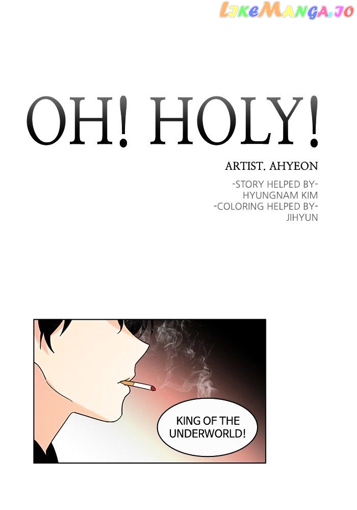 Oh! Lord Jesus chapter 52 - page 1
