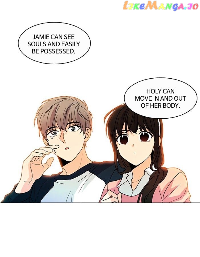 Oh! Lord Jesus chapter 52 - page 35