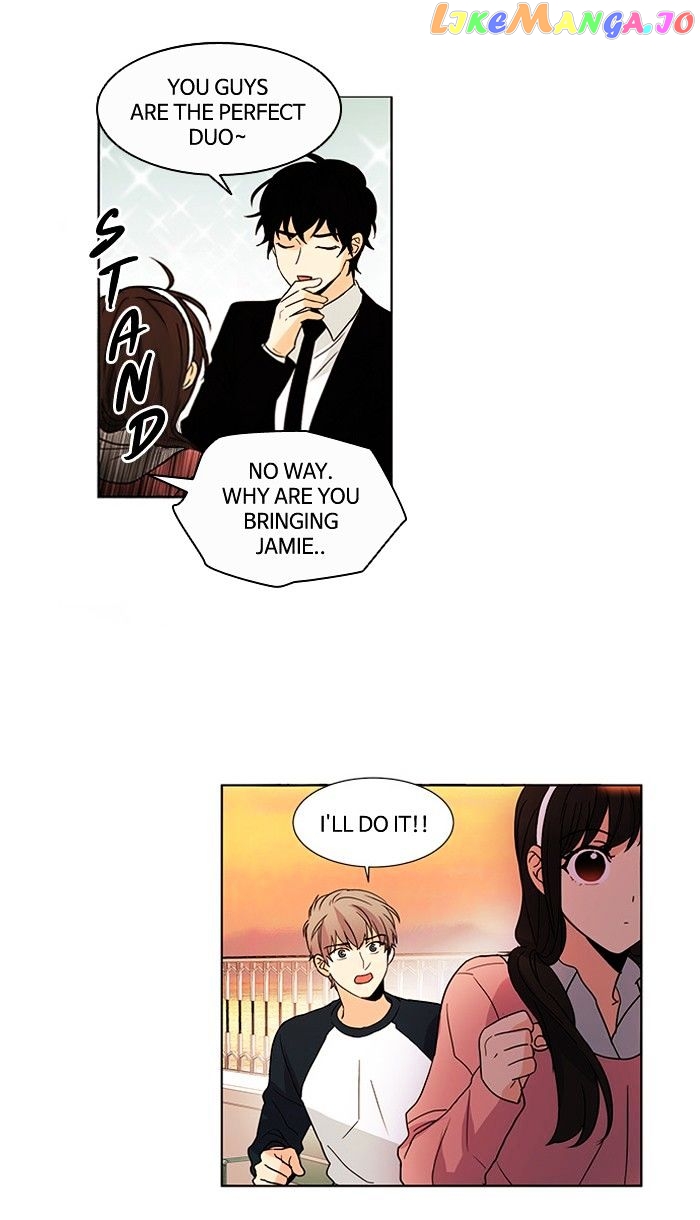 Oh! Lord Jesus chapter 52 - page 36