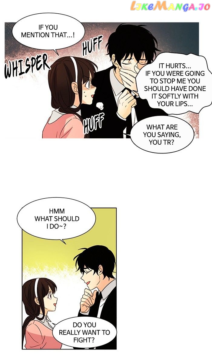Oh! Lord Jesus chapter 52 - page 8
