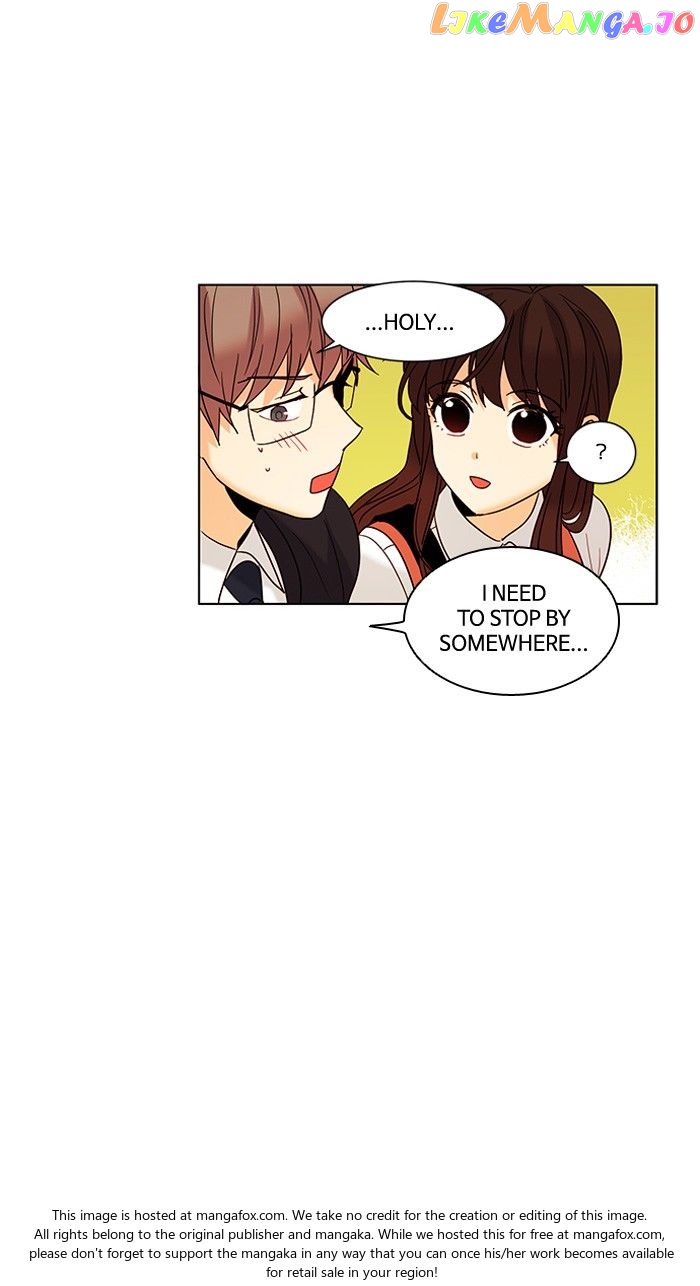 Oh! Lord Jesus chapter 53 - page 21