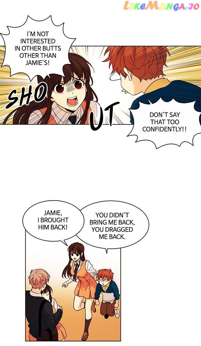 Oh! Lord Jesus chapter 53 - page 35