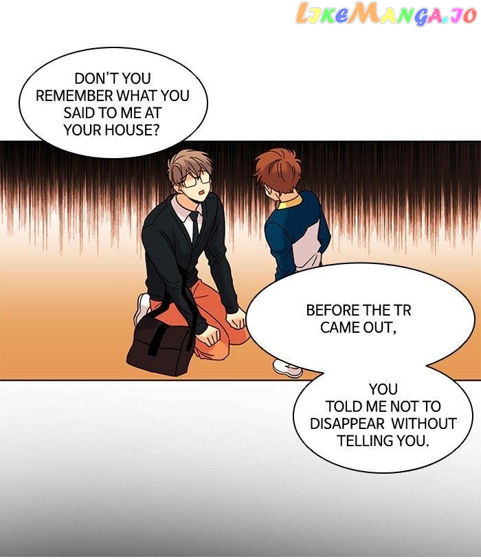 Oh! Lord Jesus chapter 53 - page 40