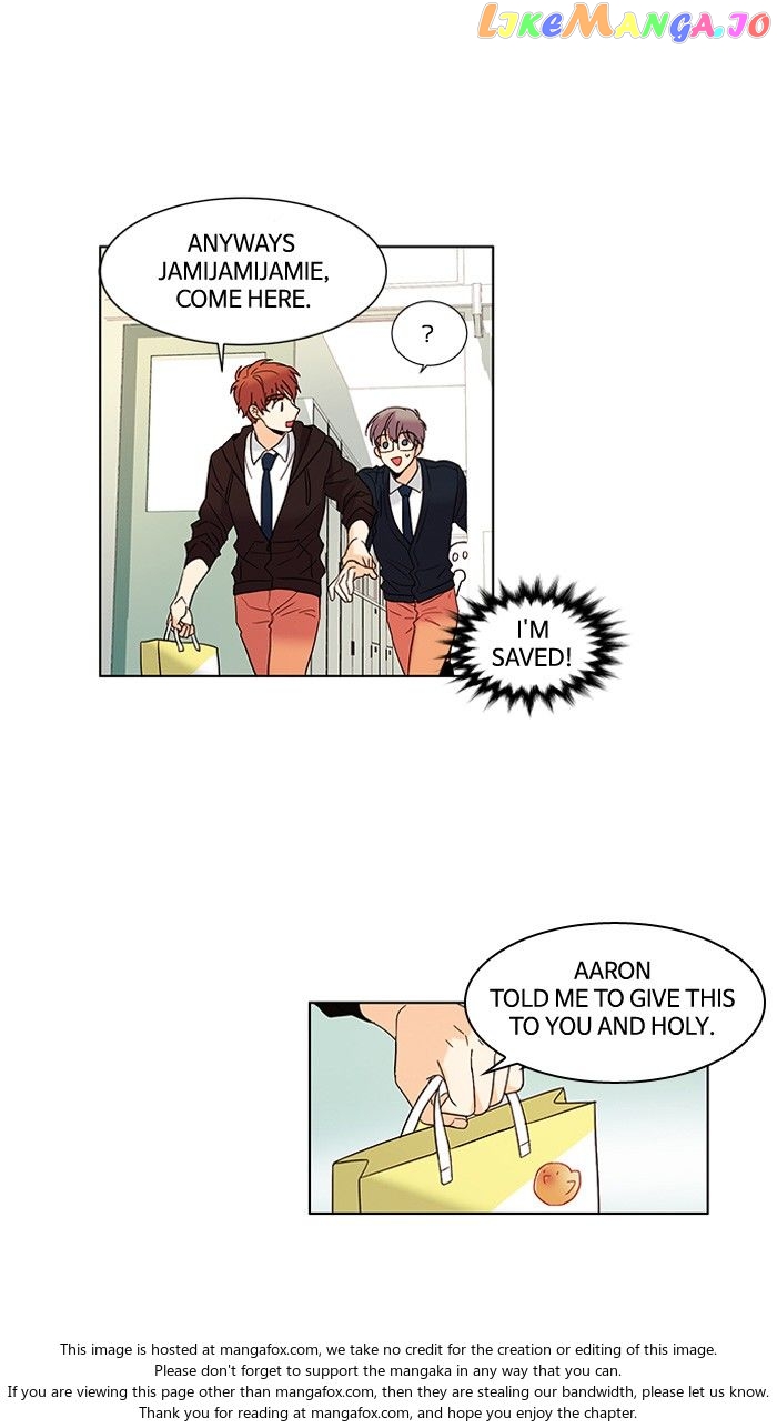 Oh! Lord Jesus chapter 53 - page 8