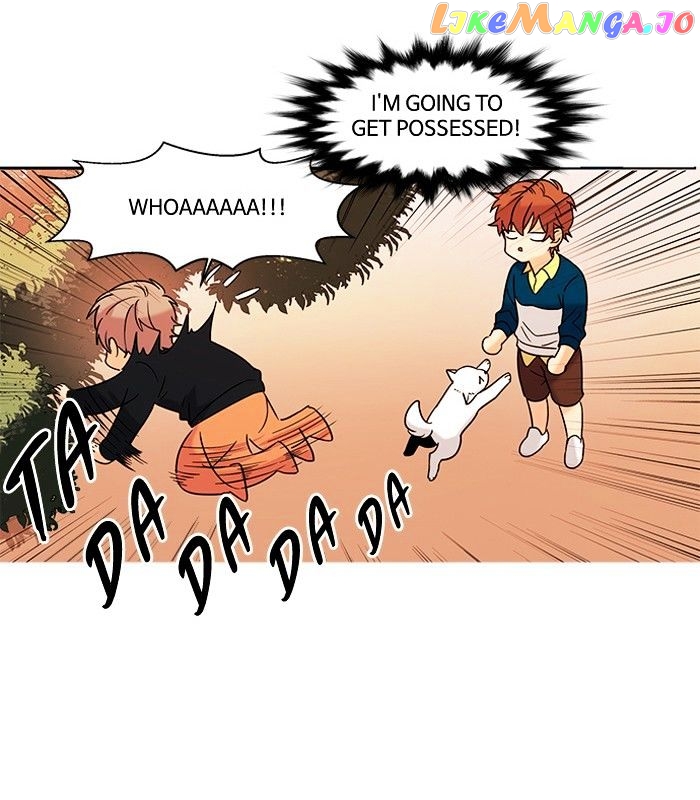 Oh! Lord Jesus chapter 54 - page 19