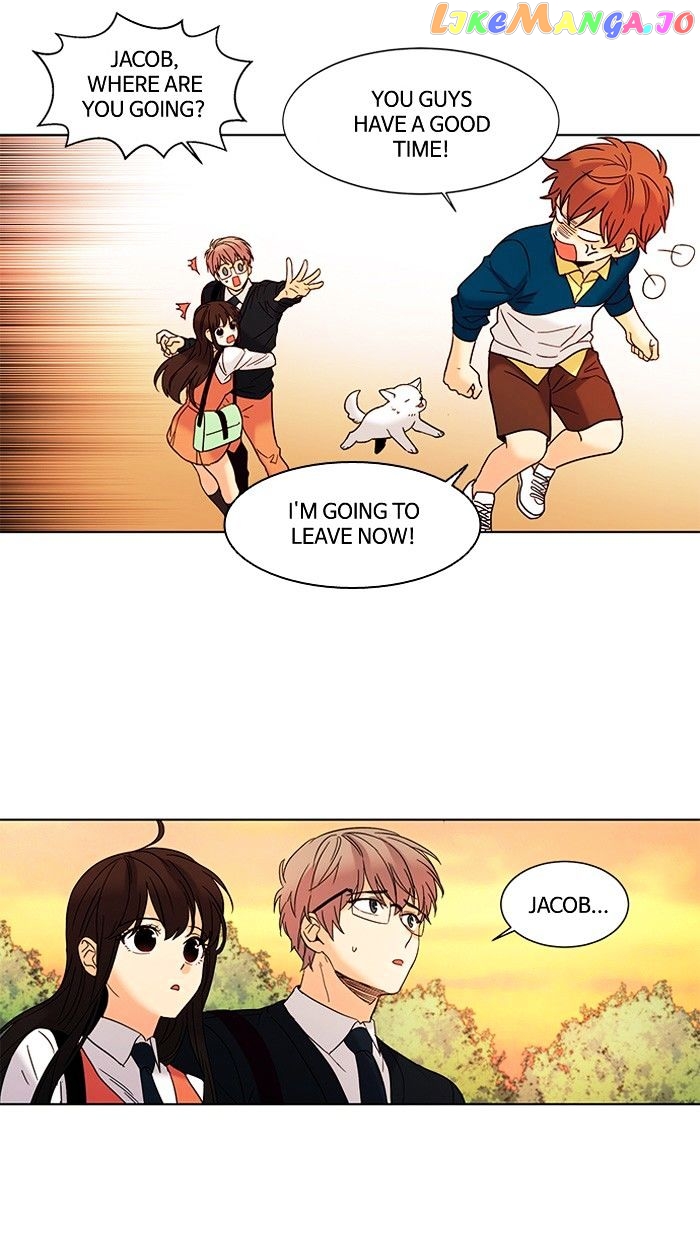 Oh! Lord Jesus chapter 54 - page 29