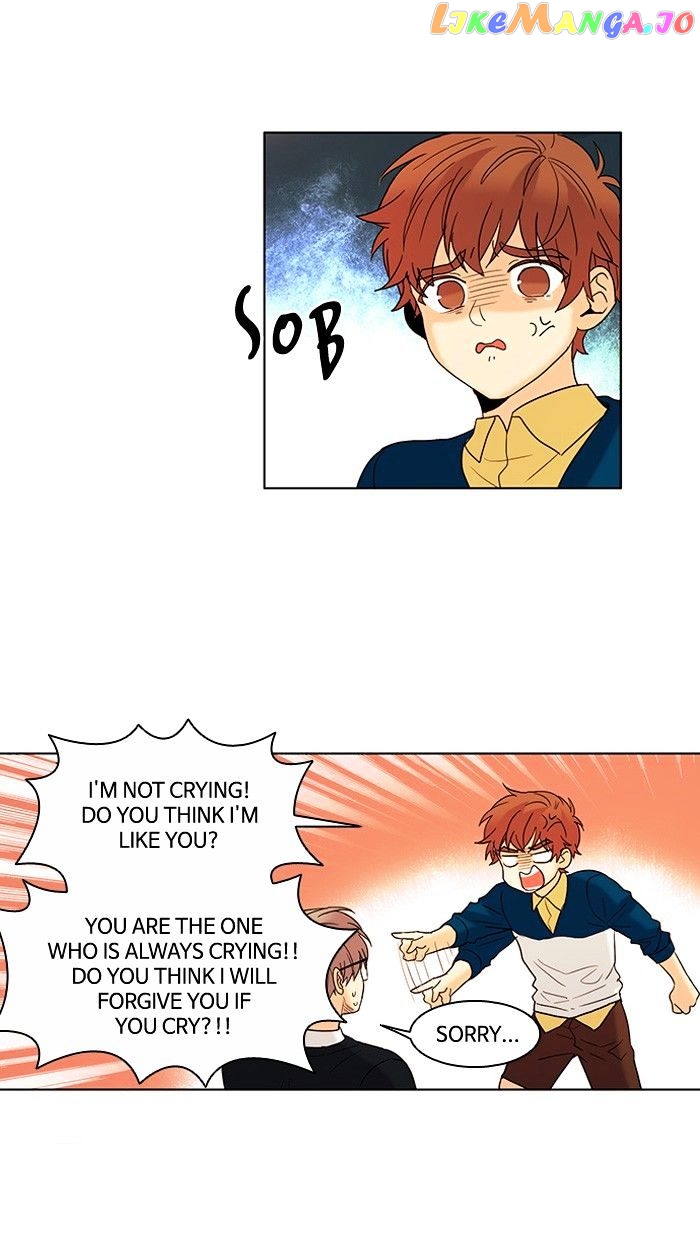 Oh! Lord Jesus chapter 54 - page 3