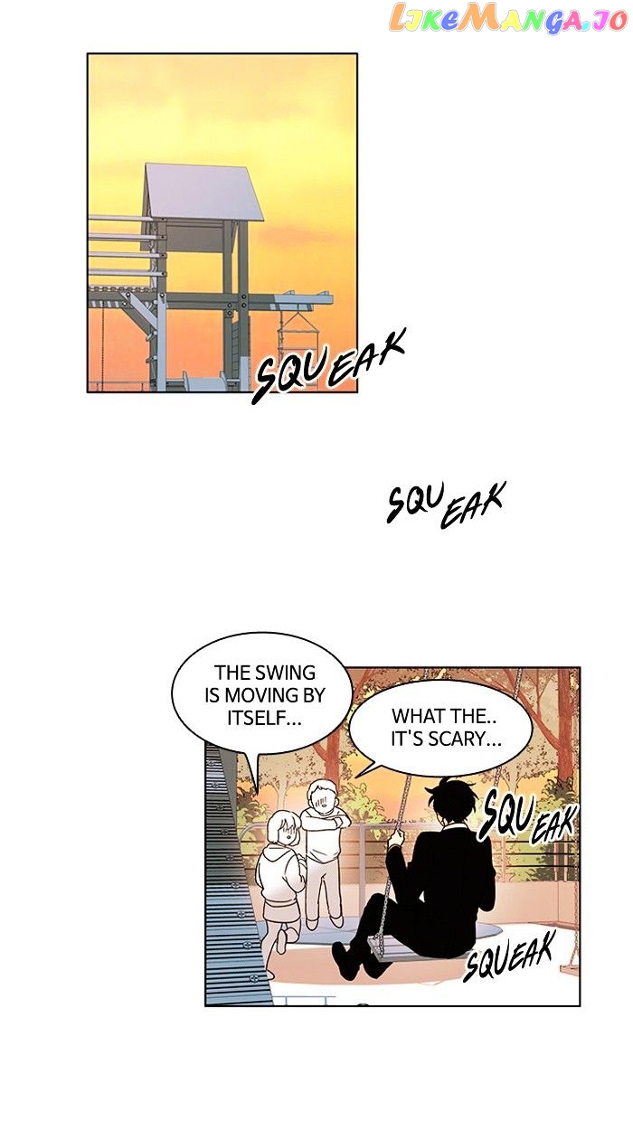 Oh! Lord Jesus chapter 54 - page 34