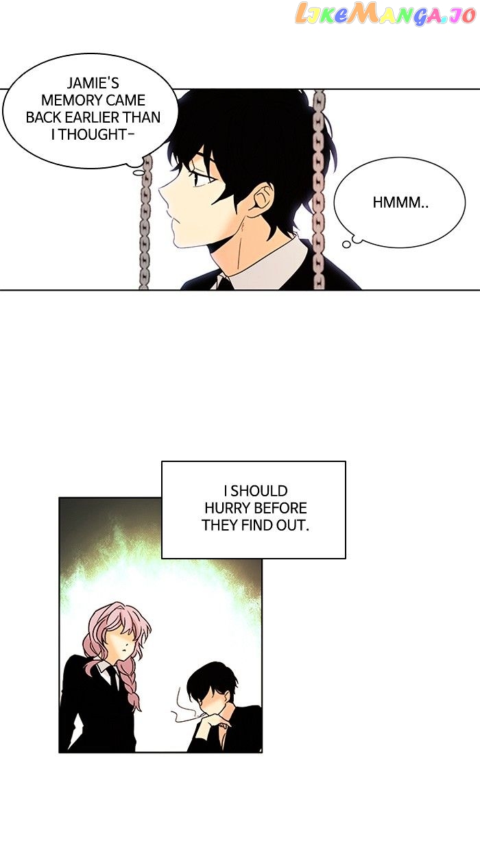 Oh! Lord Jesus chapter 54 - page 35