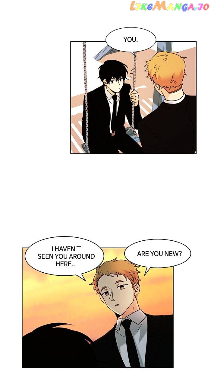 Oh! Lord Jesus chapter 54 - page 36
