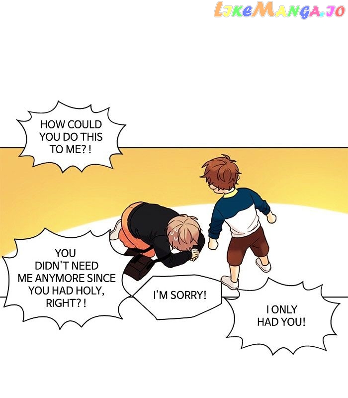 Oh! Lord Jesus chapter 54 - page 7