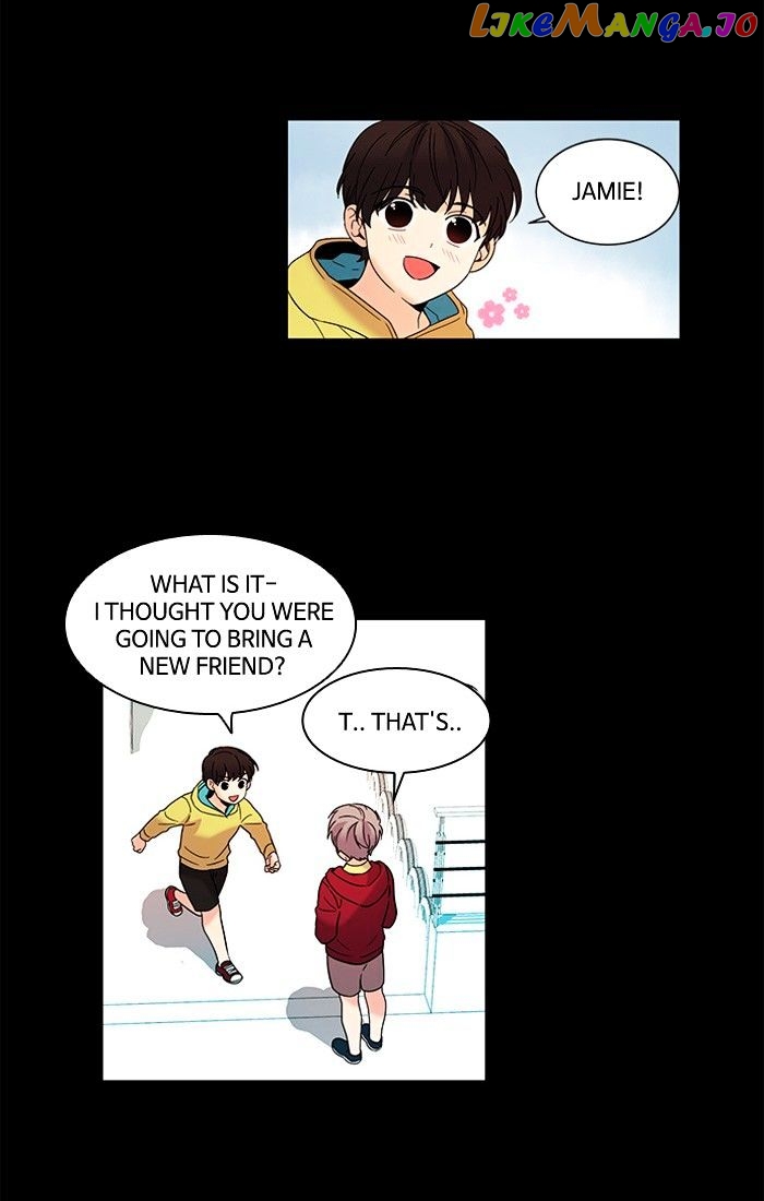 Oh! Lord Jesus chapter 55 - page 15