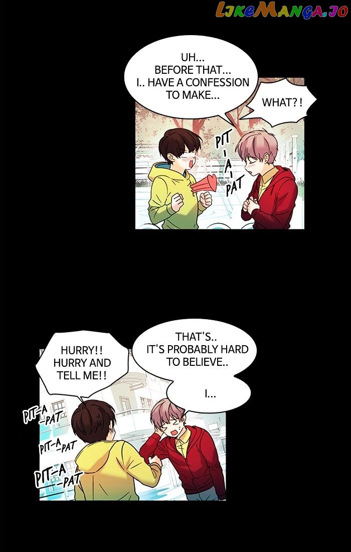 Oh! Lord Jesus chapter 55 - page 16