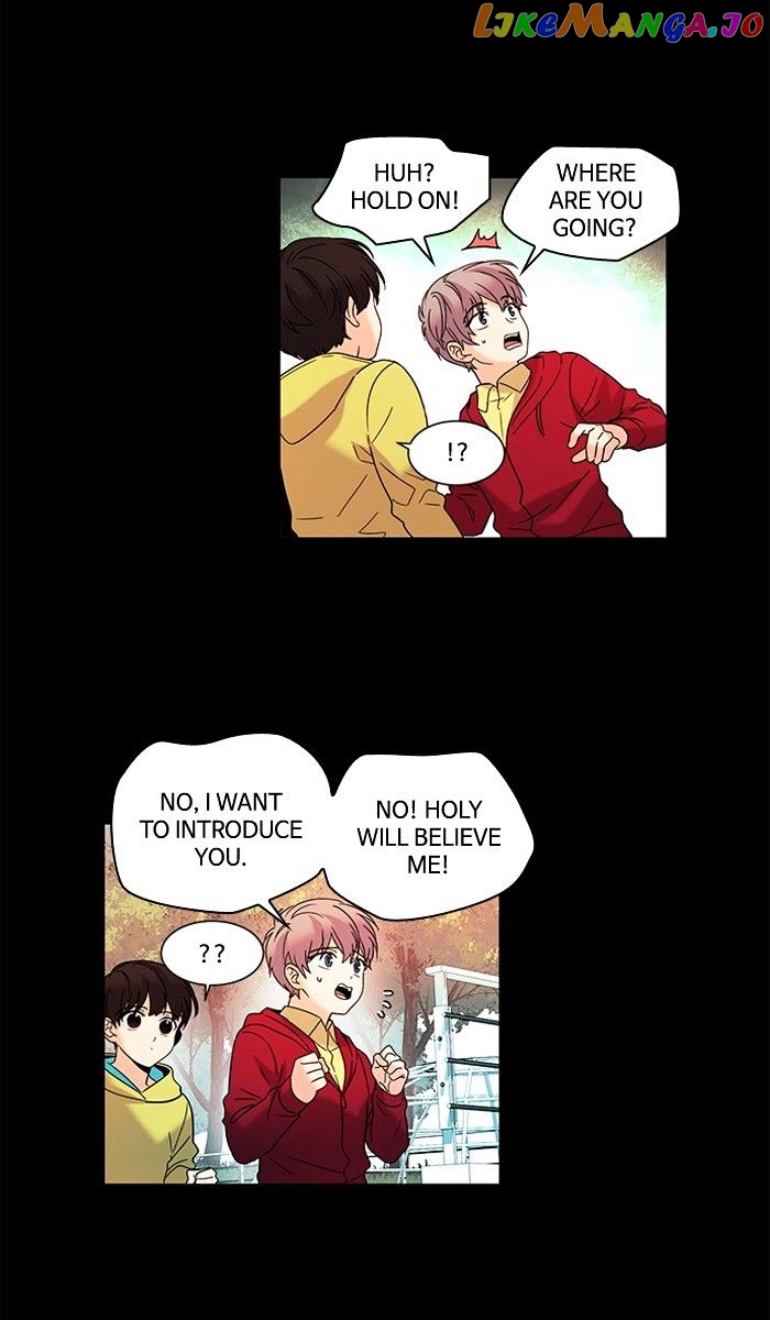 Oh! Lord Jesus chapter 55 - page 17