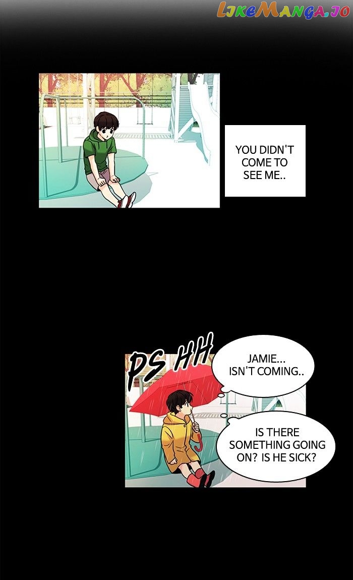 Oh! Lord Jesus chapter 55 - page 24