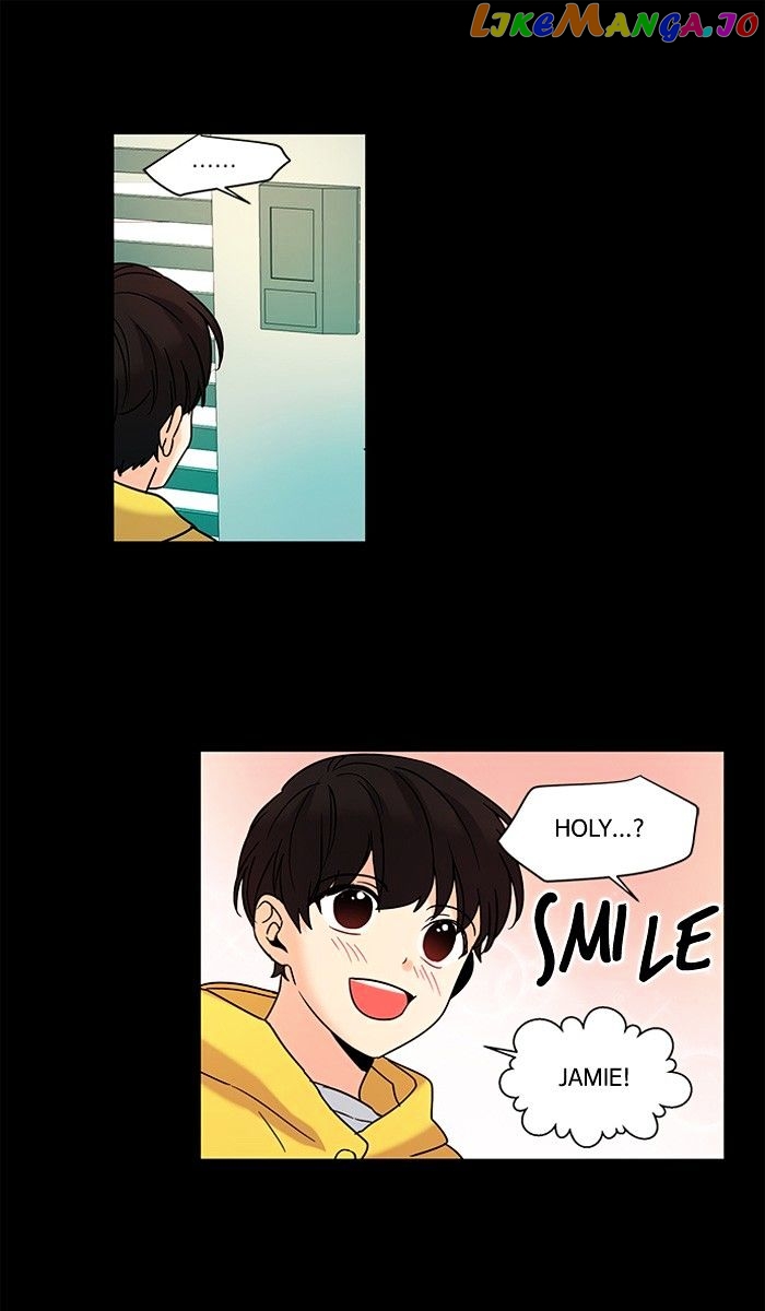 Oh! Lord Jesus chapter 55 - page 27