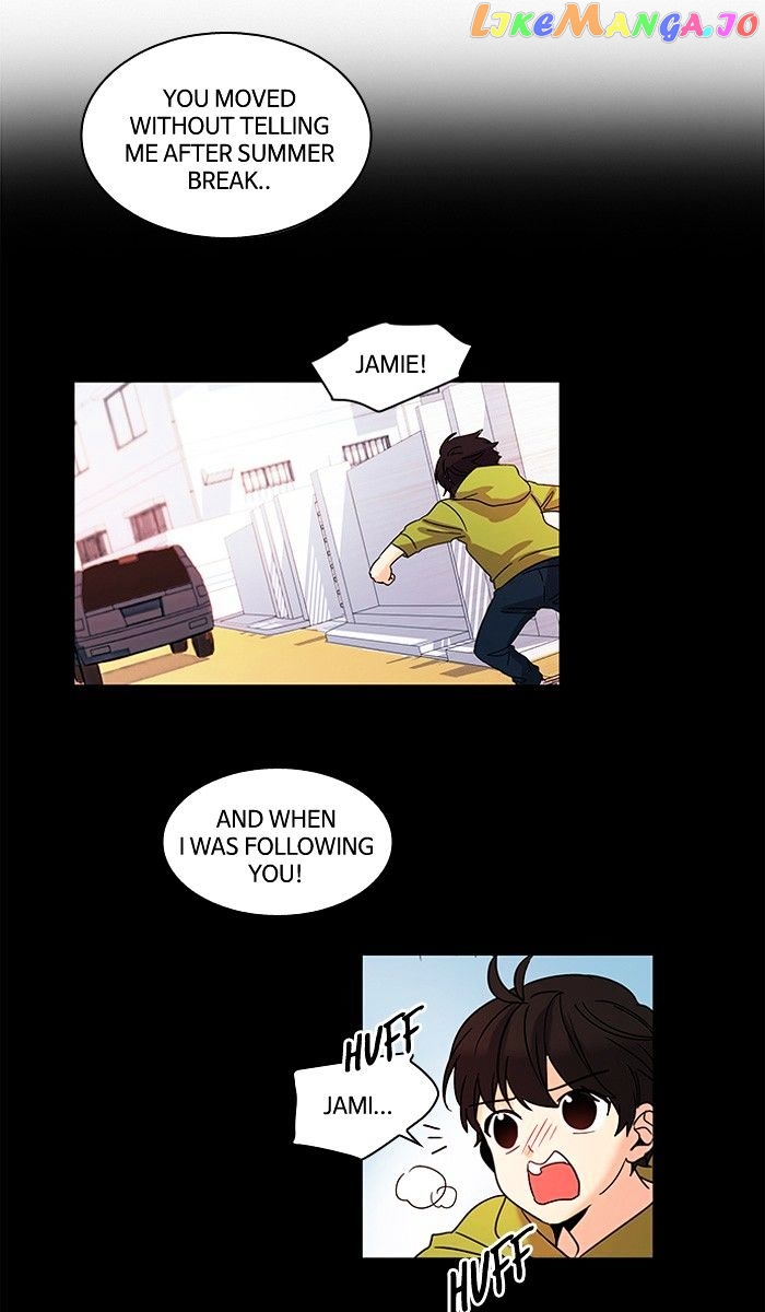 Oh! Lord Jesus chapter 55 - page 30