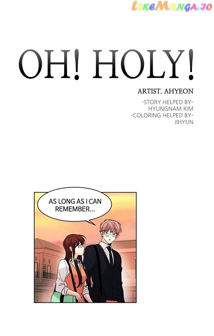 Oh! Lord Jesus chapter 56 - page 1