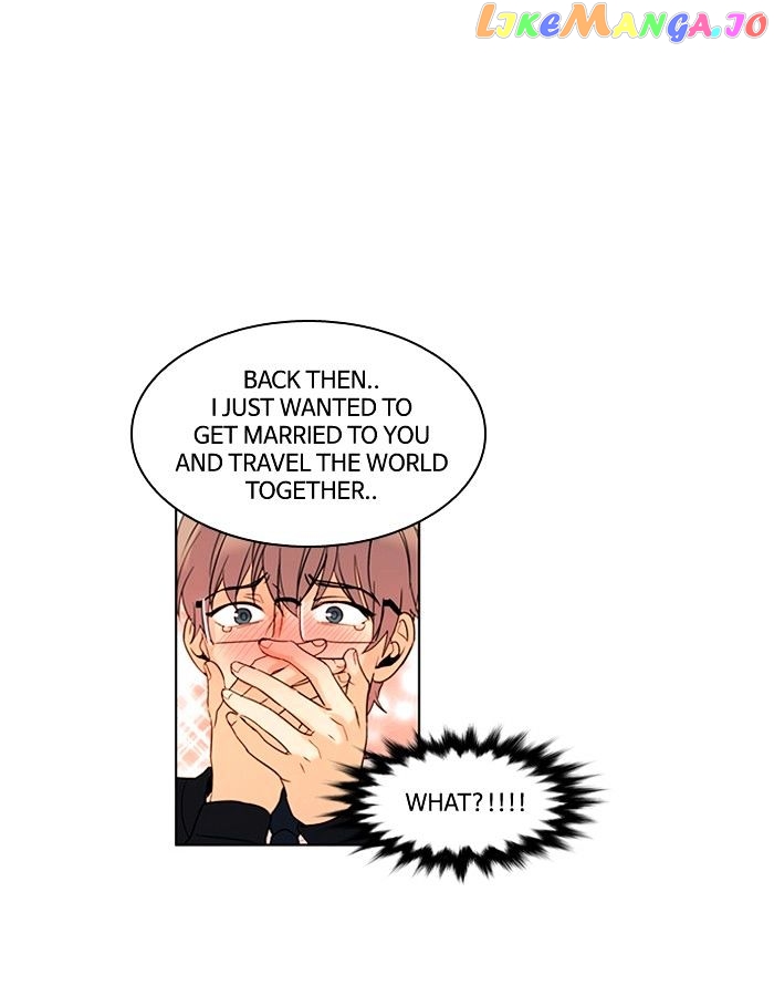 Oh! Lord Jesus chapter 56 - page 19