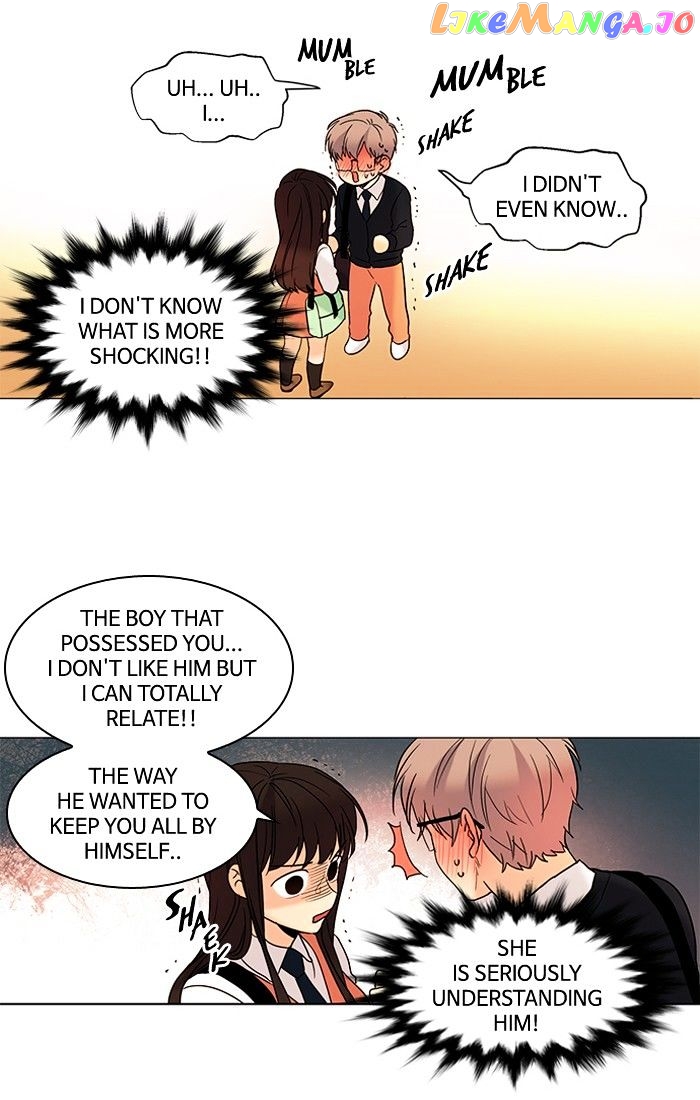 Oh! Lord Jesus chapter 56 - page 21