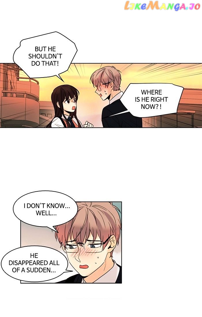 Oh! Lord Jesus chapter 56 - page 22