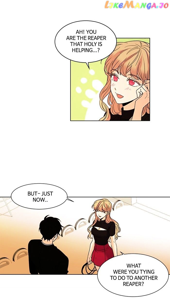 Oh! Lord Jesus chapter 56 - page 29