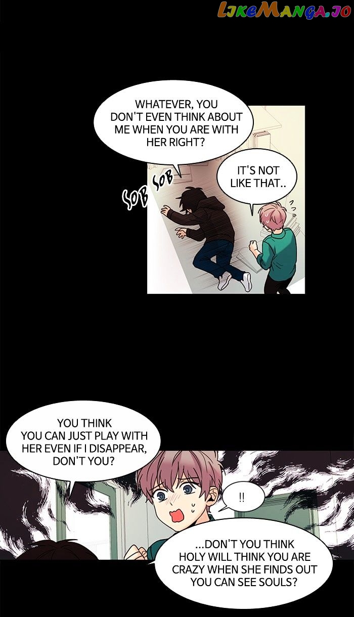 Oh! Lord Jesus chapter 56 - page 7