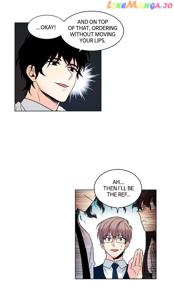 Oh! Lord Jesus chapter 58 - page 13