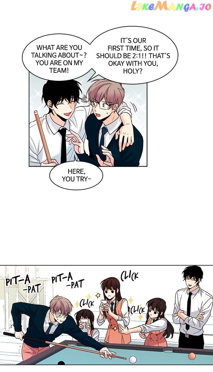 Oh! Lord Jesus chapter 58 - page 14